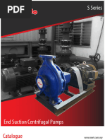 Pascal Pump Model X6308 -A Overview | PDF