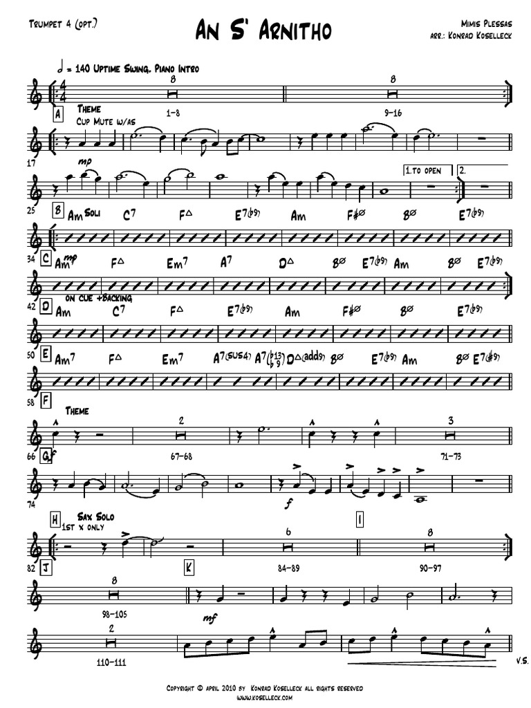 Arrangement de 