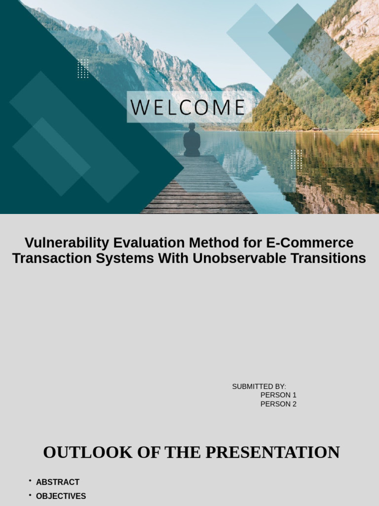 Vulnerability Evaluation 4th | PDF | Computer Security | Security