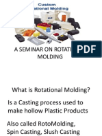 Rotational Molding Process Explained