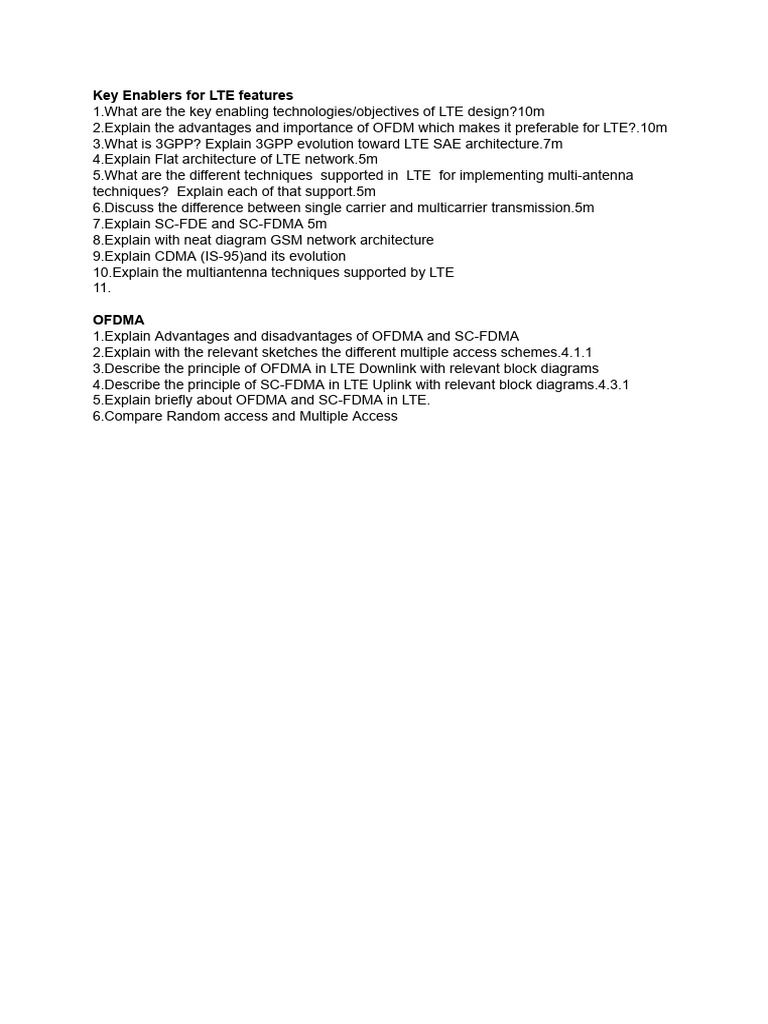 Mod 3 | PDF