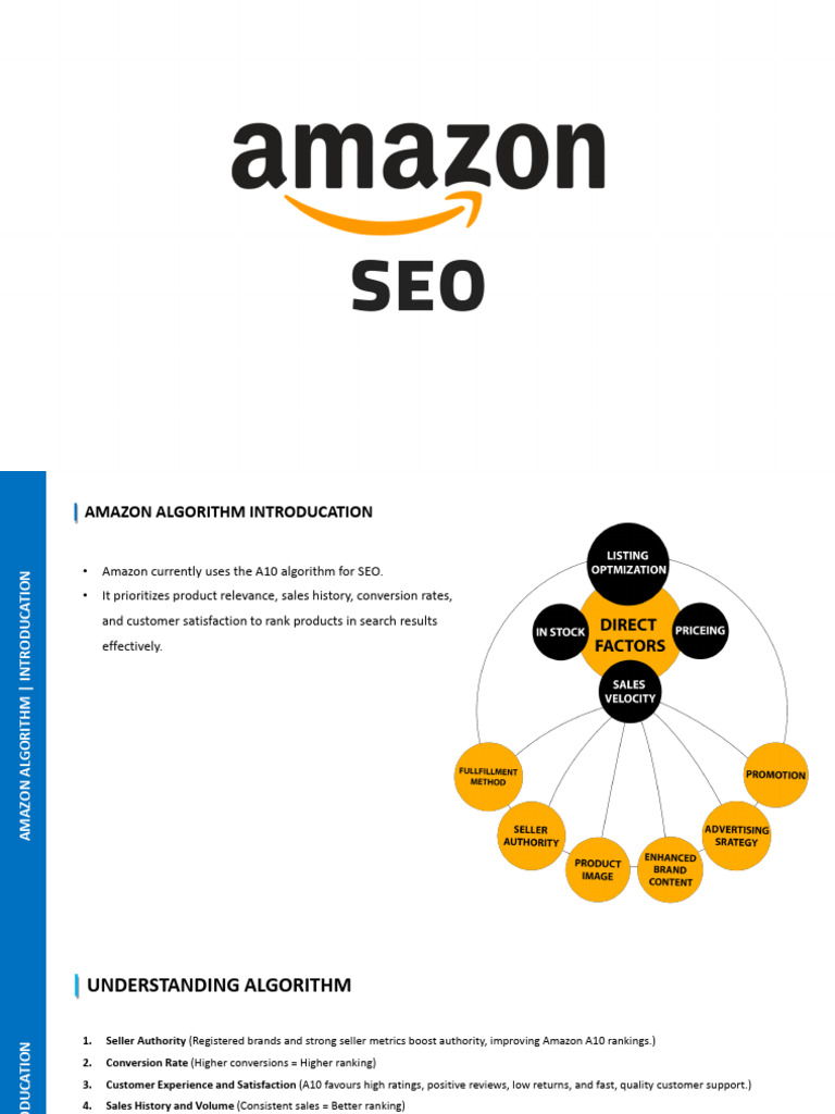 SEO Notes | PDF | Search Engine Optimization
