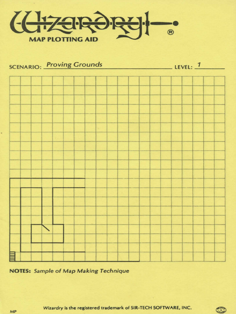Wiz1 Plotting | PDF