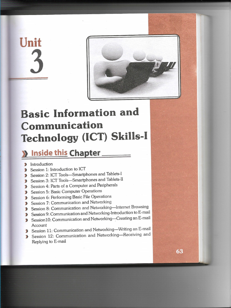 Unit 3 ICT | PDF
