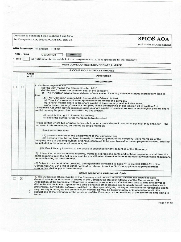 004 Meir Aoa | PDF