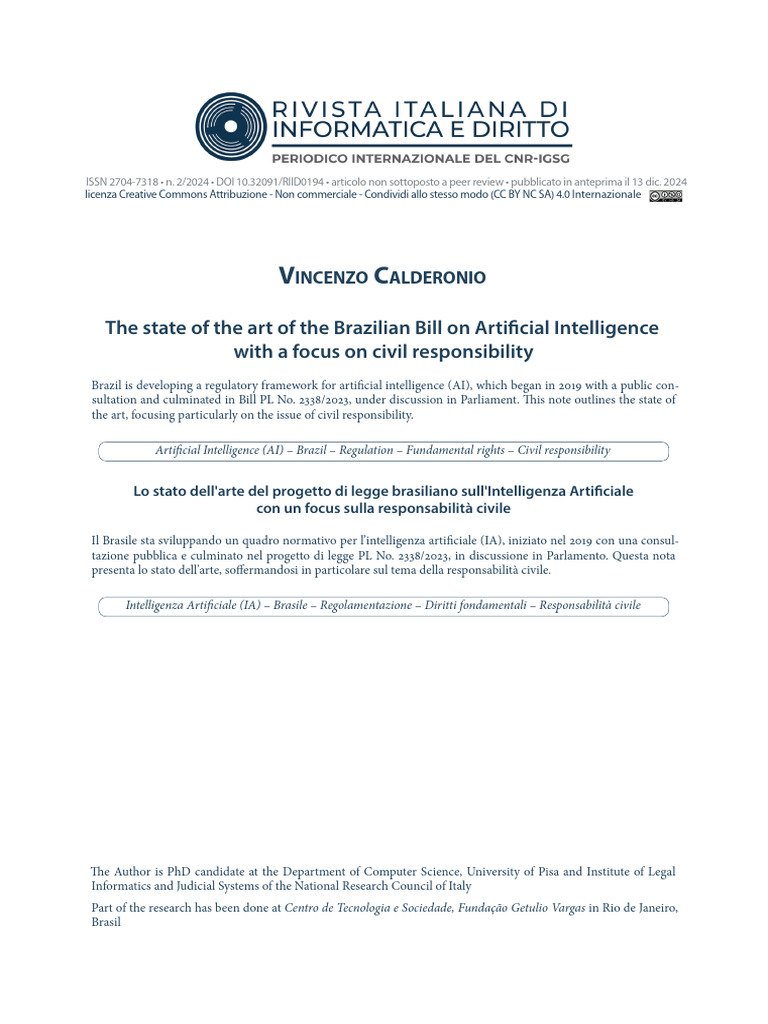 0194 RIID 2024 02calderonio | PDF | Artificial Intelligence ...