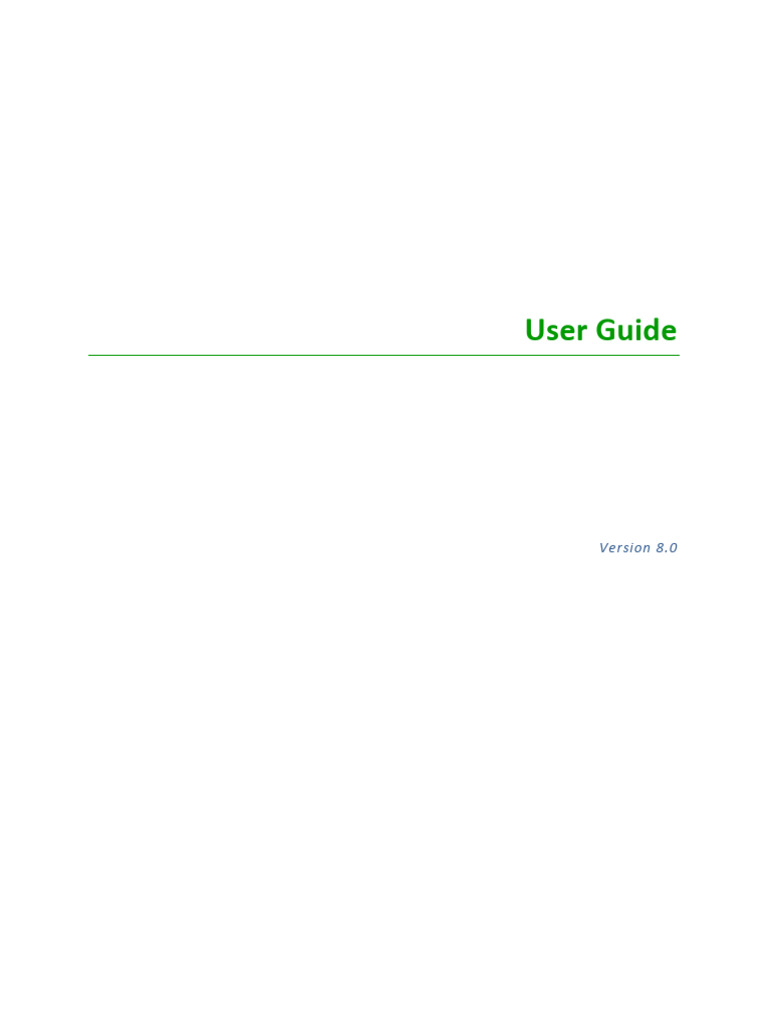 WebClientUsersGuide8 0by20251008alex | PDF | Computer File | World Wide Web