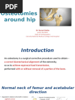 Crowe Classification of Hip Dysplasia | PDF | Hip | Musculoskeletal ...