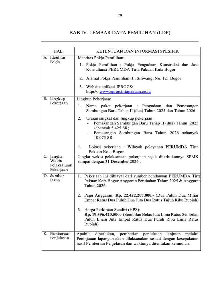 LDP & LDK | PDF