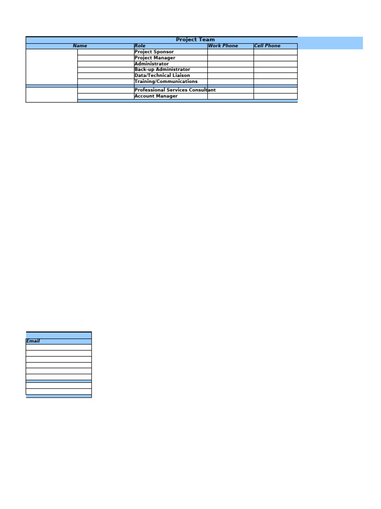 SuccessFactors Configuration Workbook | PDF | International Finance ...