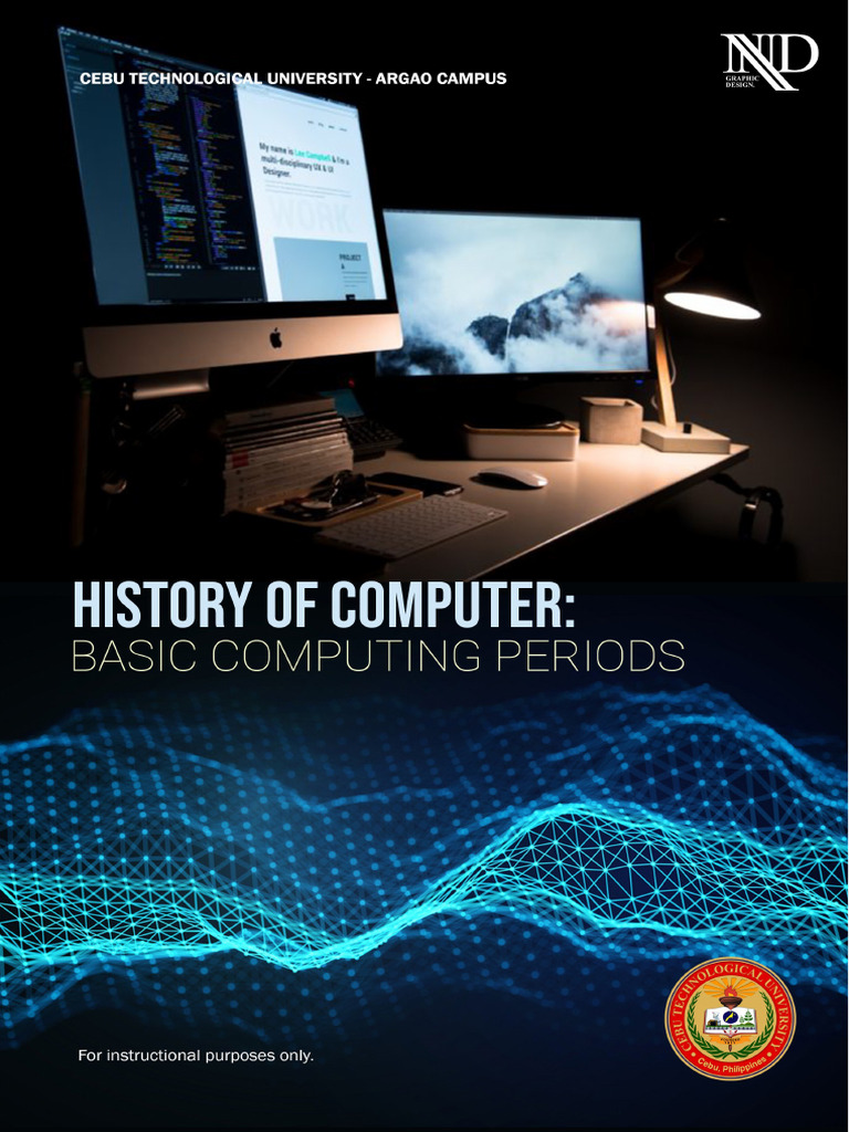 02 History of Computer | PDF