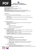 CRLA Grade 1 Intervention Plan 2025-2026 | PDF | Human Communication ...