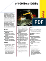 Fanuc ARC Mate 100ibe 120ibe