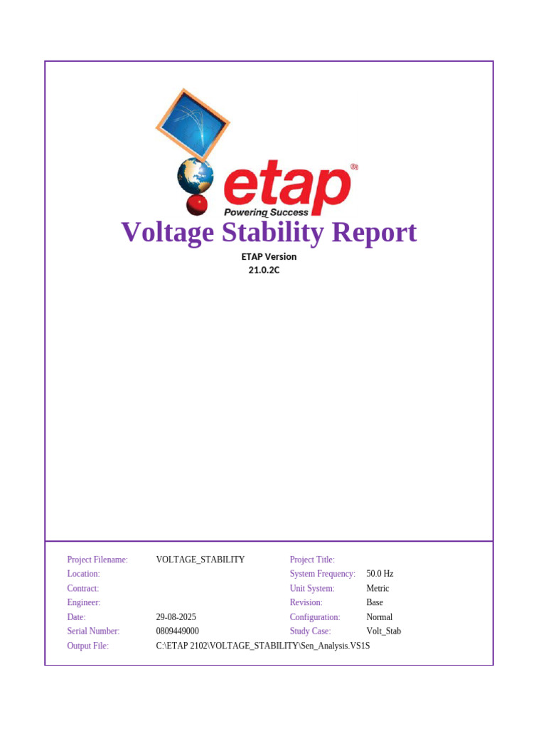 Sen Analysis Summary | PDF