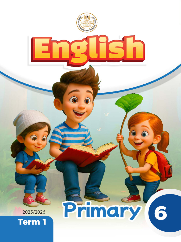 English_Prim6_Tr1 | PDF | Reading Comprehension | Nile