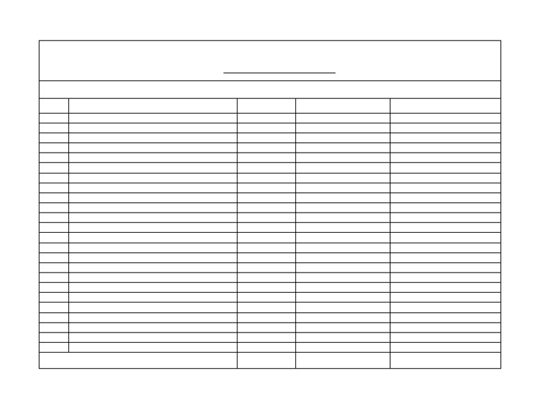 Local Conveyance Report Template | PDF