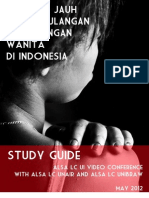 Study Guide ALSA Video Conference May 2012