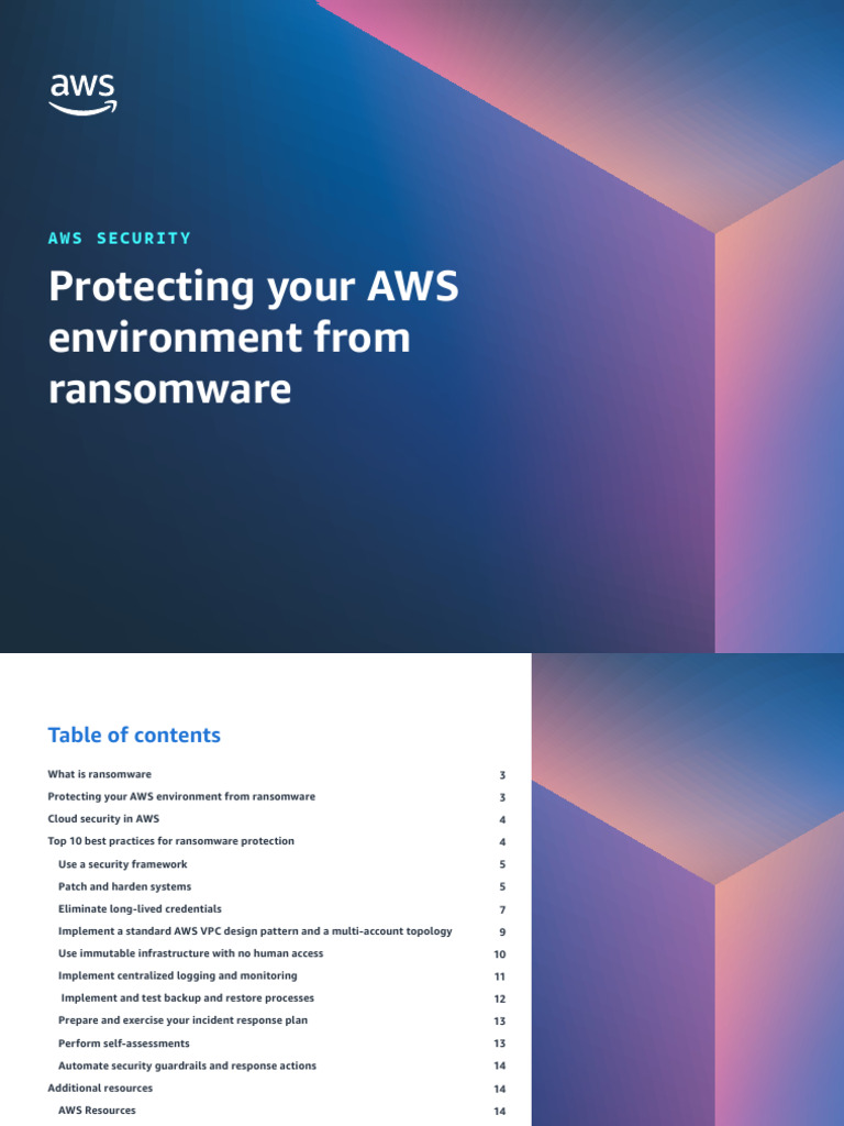 Security Ransomware Ebook | PDF | Security | Computer Security