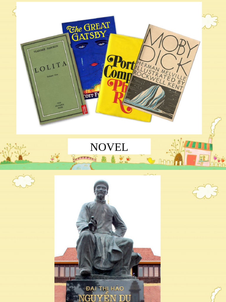 Novel | PDF