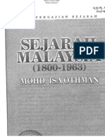 (SejarahMalaysia (1800-1963) (Mohd IsaOthman PDF