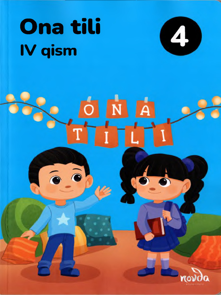 4 sinif ona tili