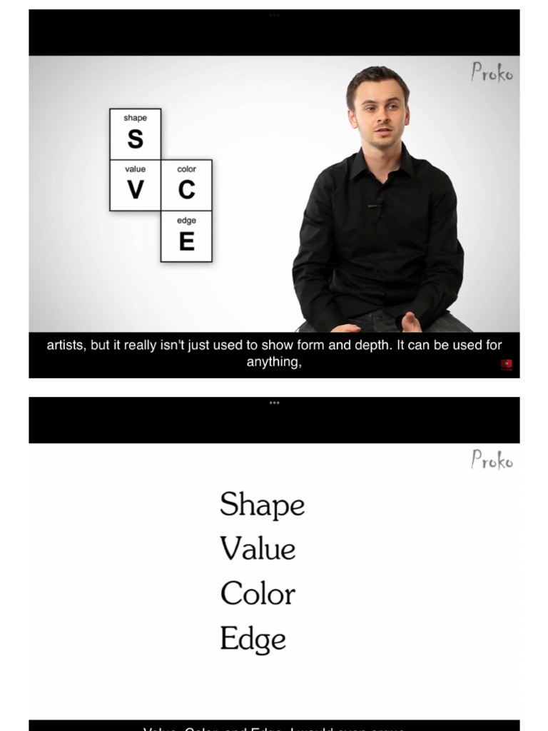 Ex - 14 C Understanding of Shading Value & Colours | PDF