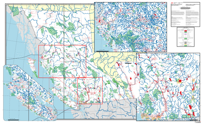 CL Map TC Carte BC | PDF