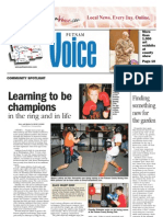 Putnam Voice - 5/9/12