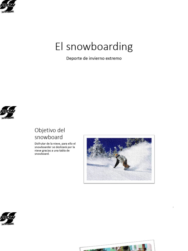 Snowboarding DanielMixteca | PDF