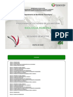 Biologia Humana