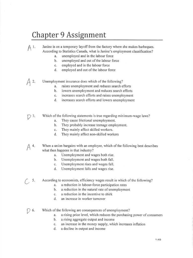 CH 9 | PDF