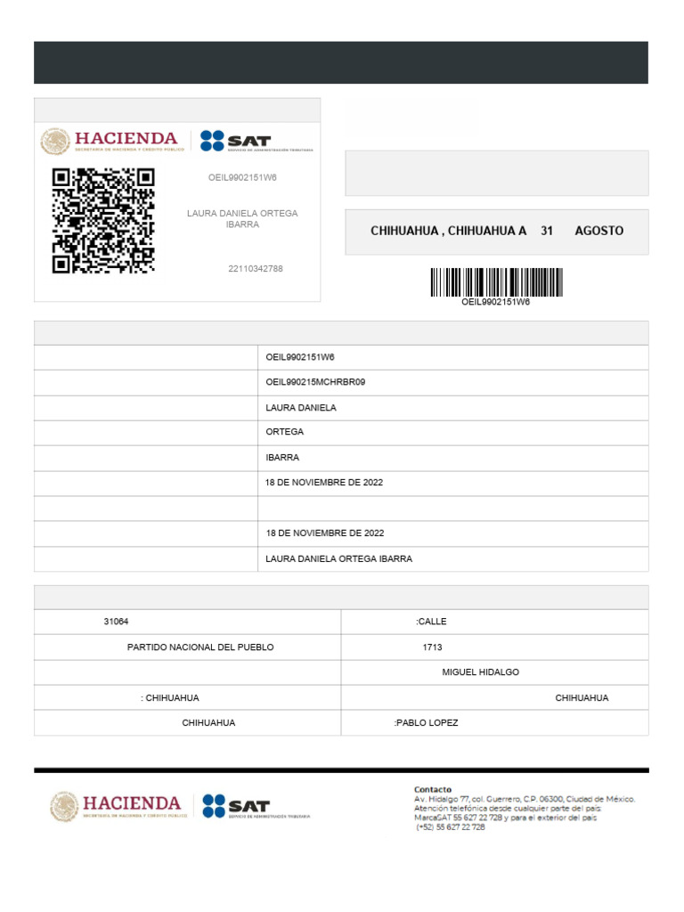 Cif Oeil9902151w6 | PDF