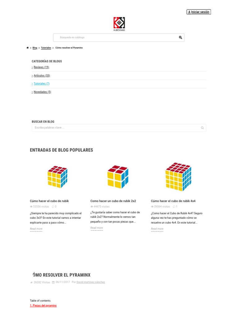 Cómo resolver el Pyraminx fácilmente | PDF | Tetraedro