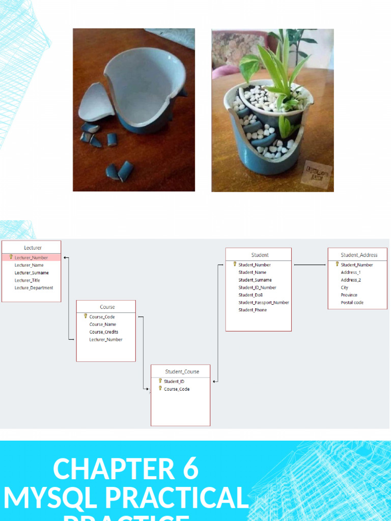 MySQL Syntax and Database Creation Guide | PDF | Computer Programming ...