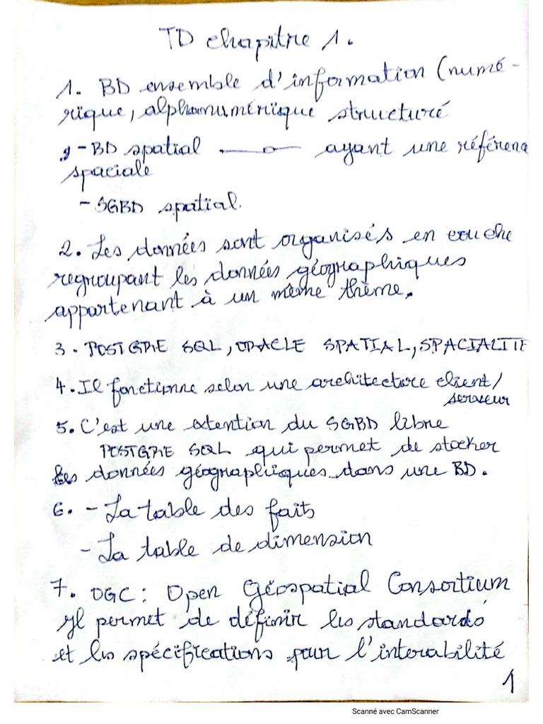 TD Bda | PDF