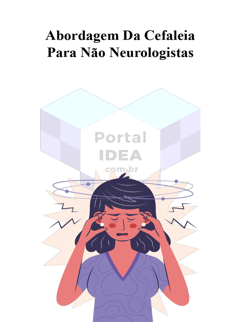 Abordagem da Cefaleia para Profissionais | PDF | Enxaqueca | Dor de cabeça