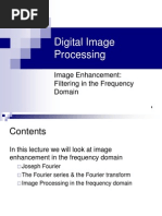 Image Processing Frequency