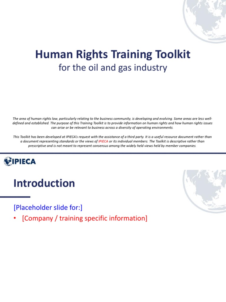Human Rights Tool Kits | PDF | Human Rights | International Labour ...