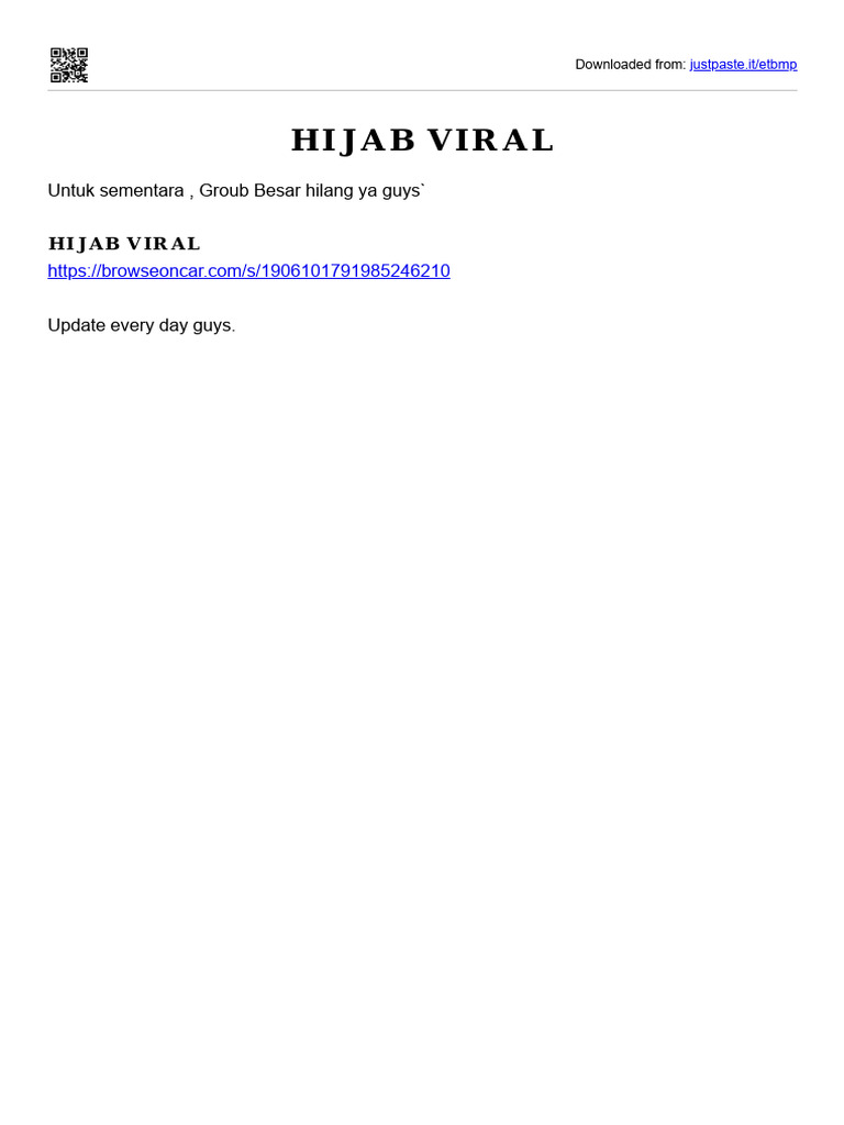 Etbmp Justpasteit | PDF