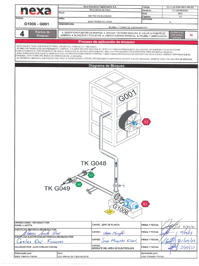 Torre g001 | PDF