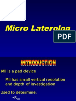 Micro Laterolog