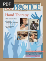 Download OT Practice May 7 Issue by The American Occupational Therapy Association  SN93021881 doc pdf