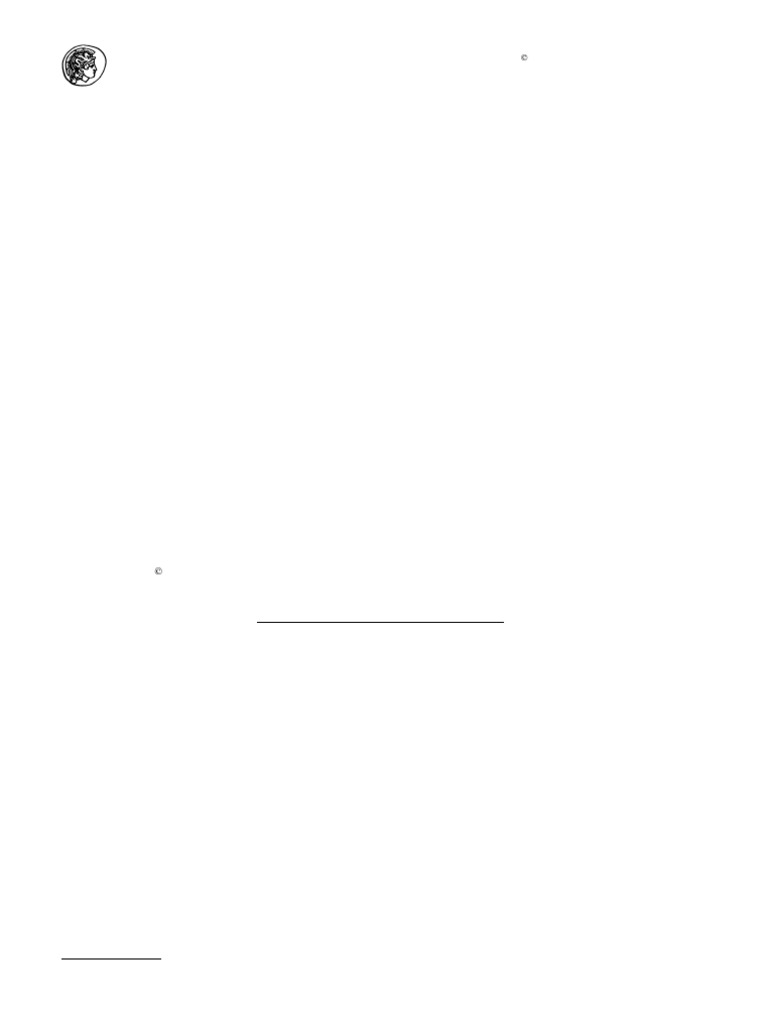Cerebral Asymmetry in Lower Vertebrates | PDF | Lateralization Of Brain ...