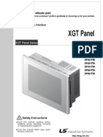 XGT Panel Device Eng v2.2 2011
