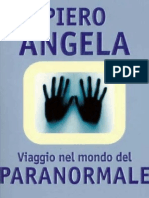 Viaggio Nel Mondo Del Paranormale (Piero Angela) Estratto Su Gustavo Rol