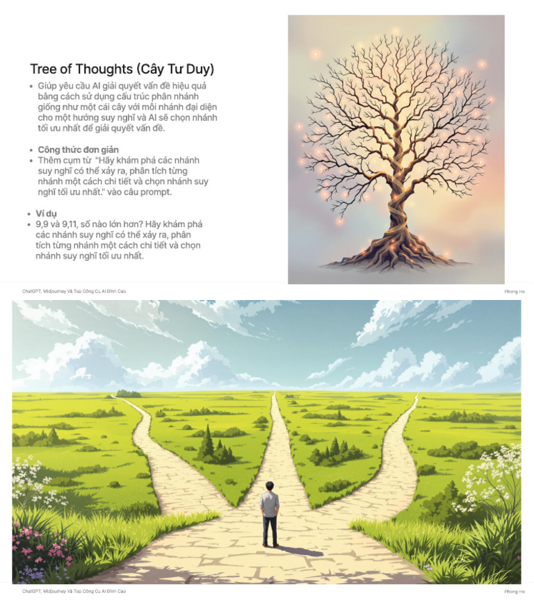 Tree of Thoughts | PDF