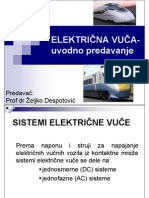 Elektricna Vuca_uvodno Predavanje