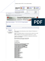 Imprimir - Como Fechar Portas Listada Pelo Netstat