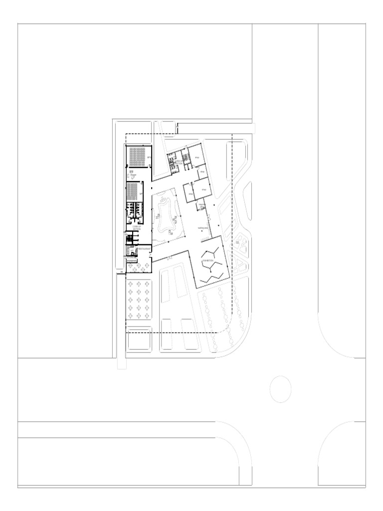 Core of Motion Facility Layout | PDF