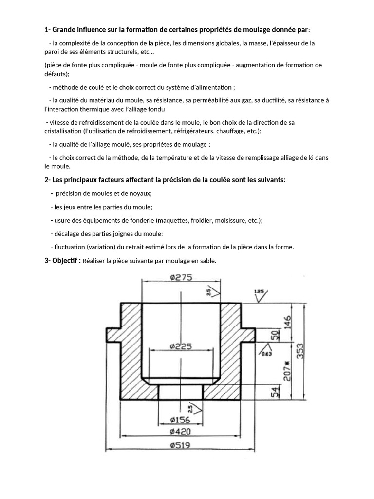 Outils essentiels pour le moulage sur sable | Fusion des métaux Outils essentiels pour le moulage sur sable | Fusion des métaux